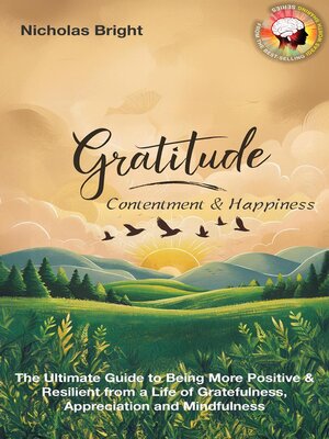 cover image of Gratitude, Contentment & Happiness